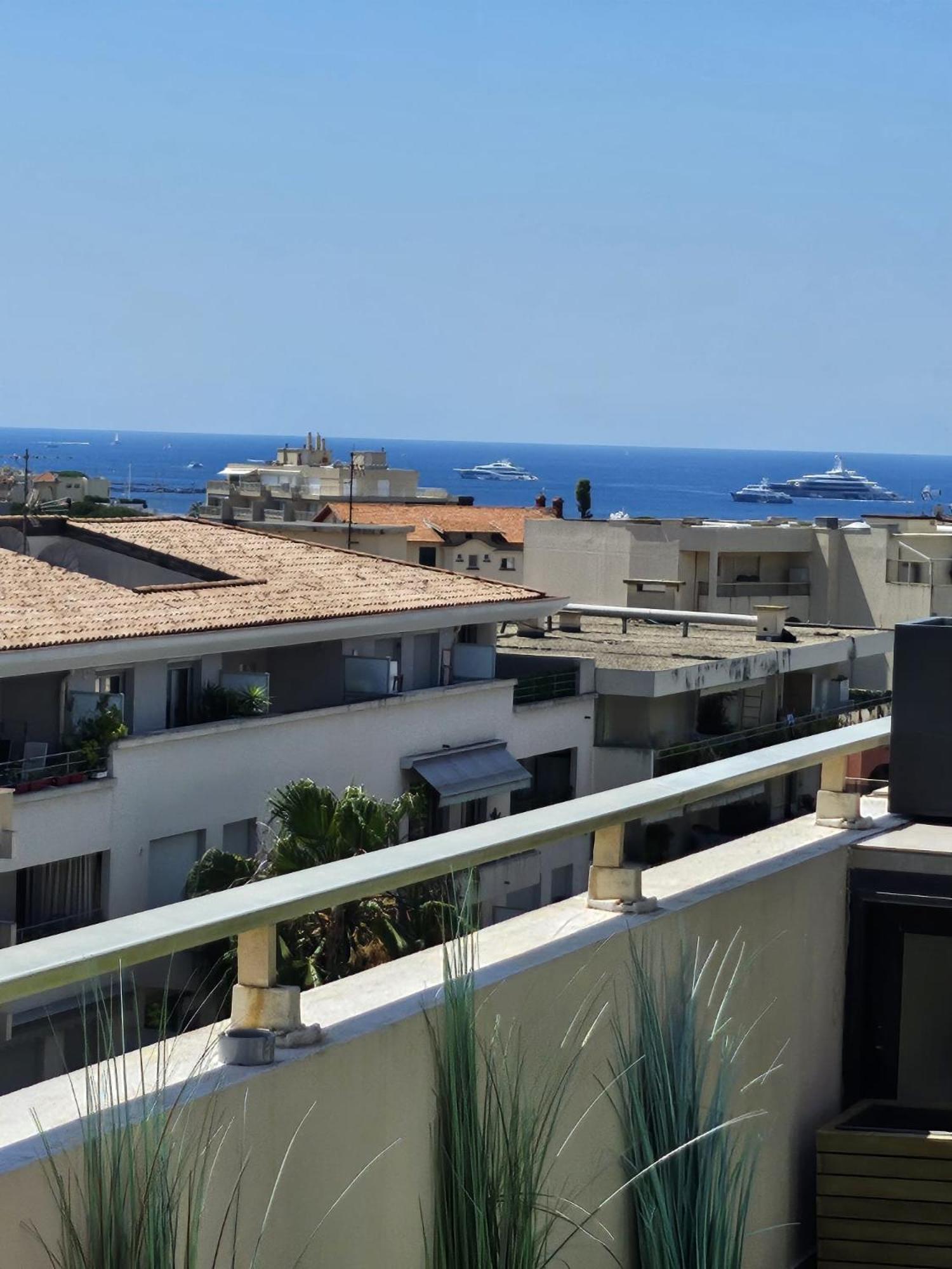 Le Duplex Daire Antibes Dış mekan fotoğraf