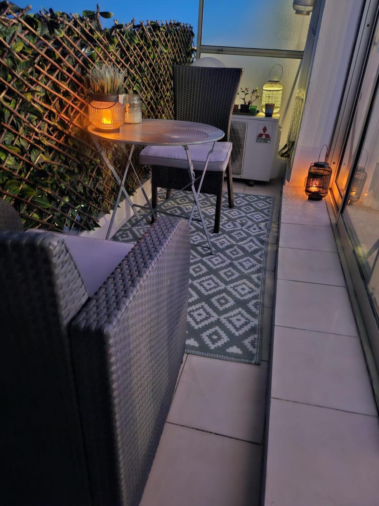 Le Duplex Daire Antibes Dış mekan fotoğraf