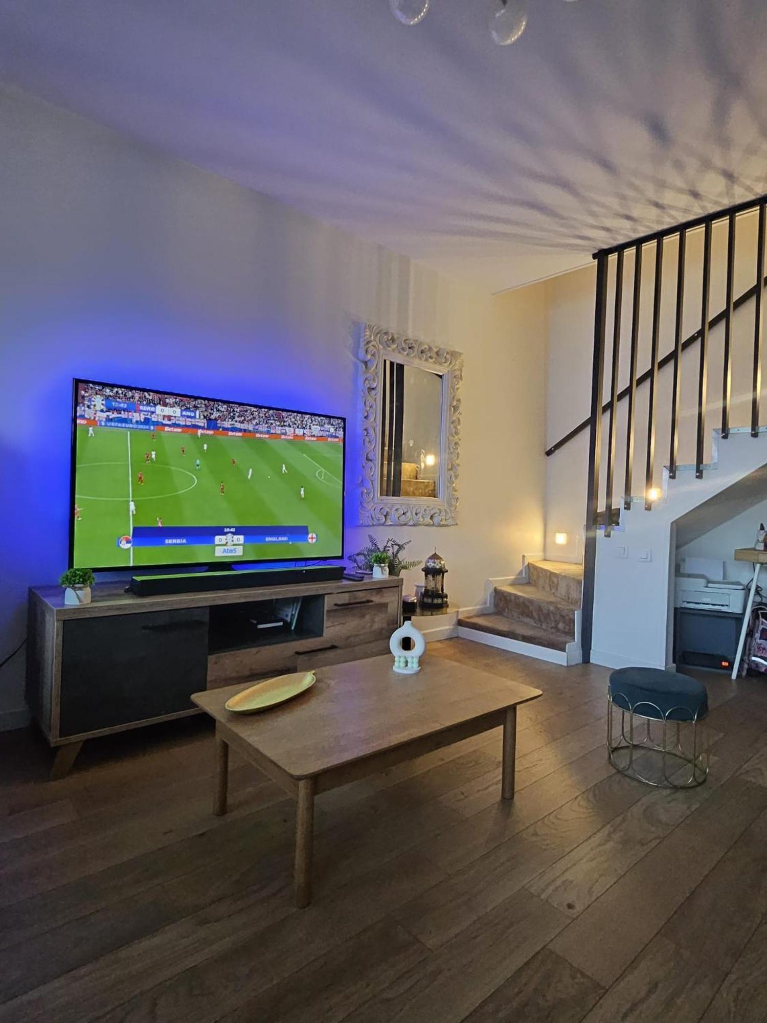 Le Duplex Daire Antibes Dış mekan fotoğraf