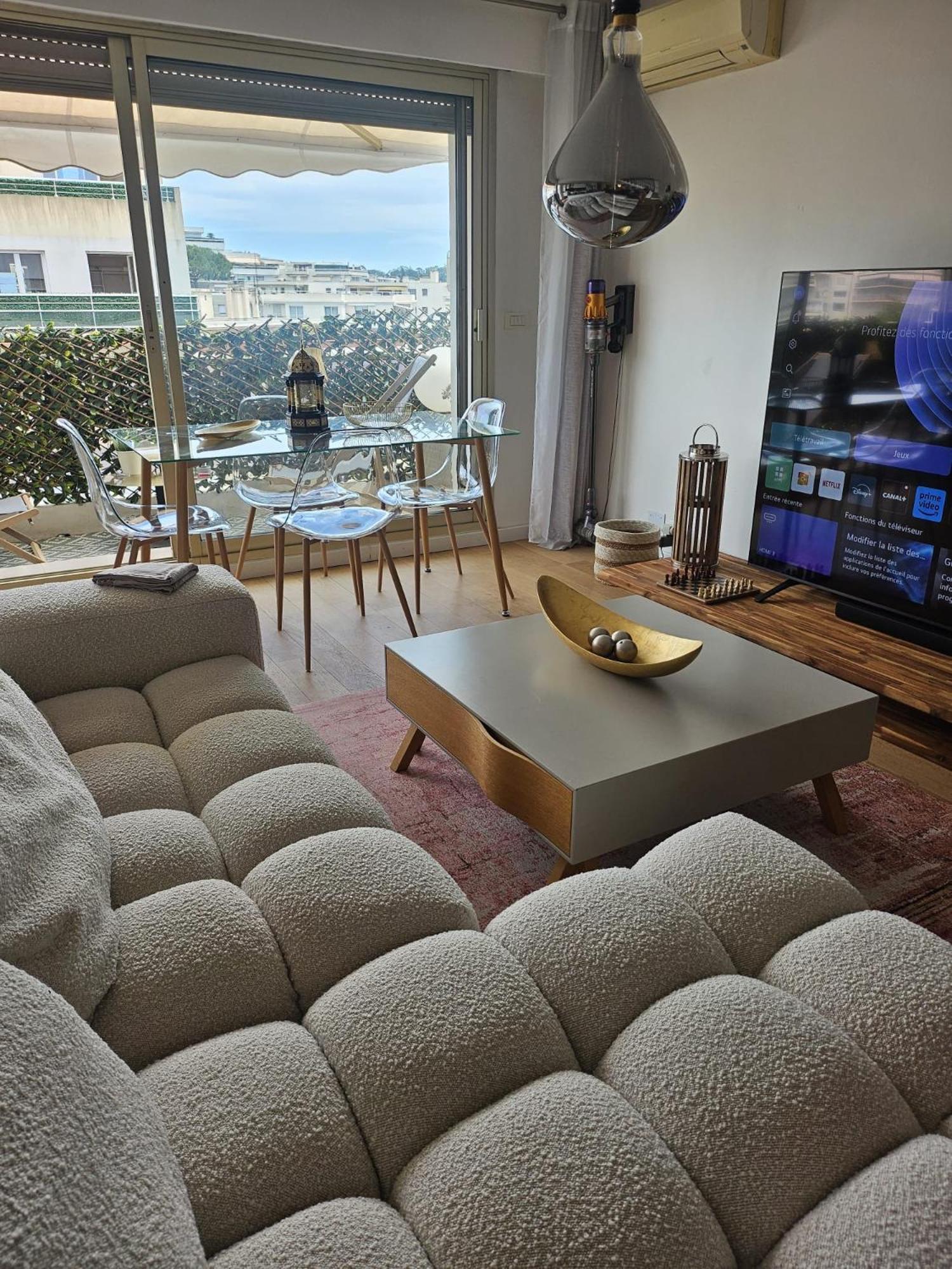 Le Duplex Daire Antibes Dış mekan fotoğraf