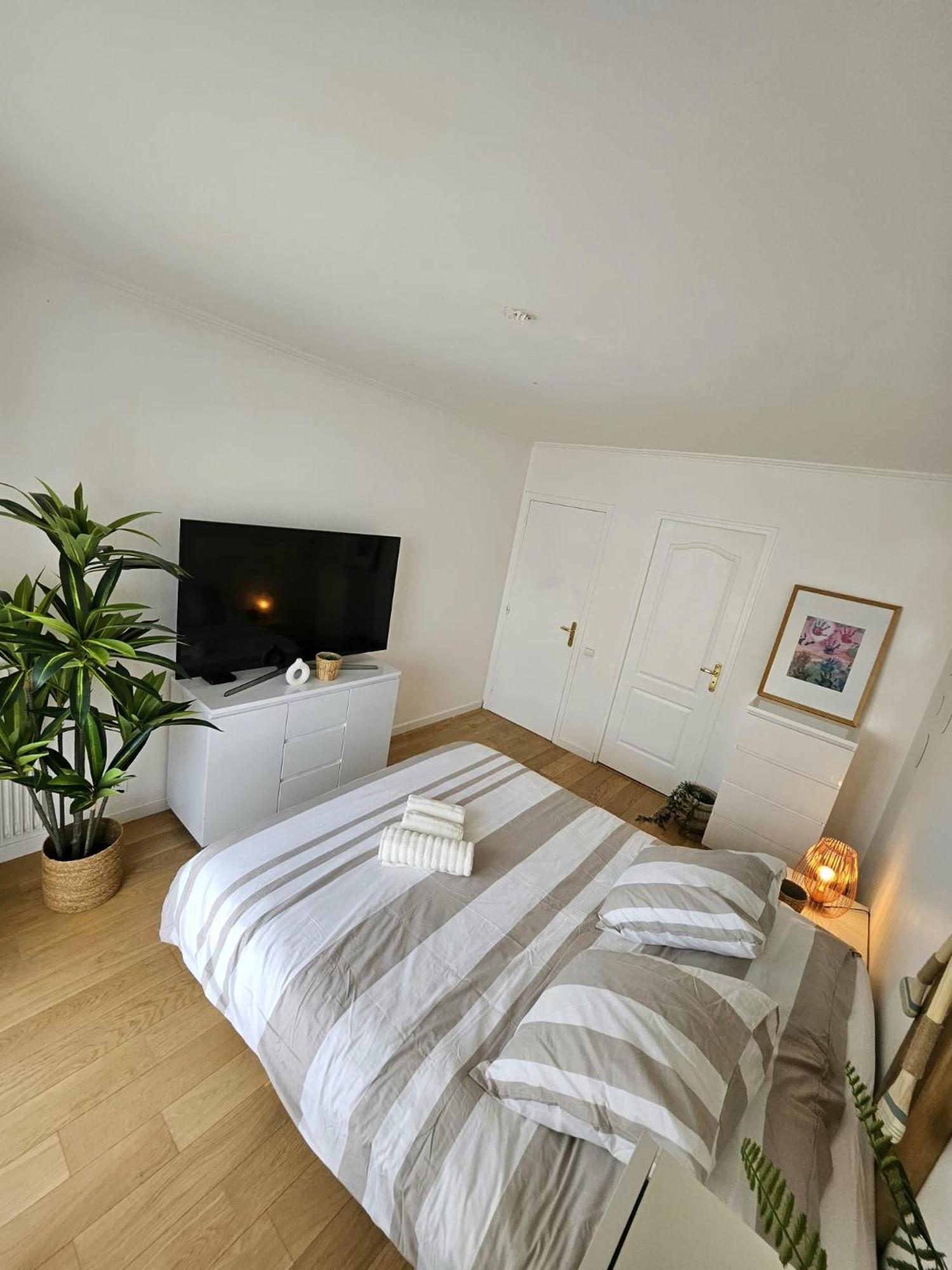 Le Duplex Daire Antibes Dış mekan fotoğraf