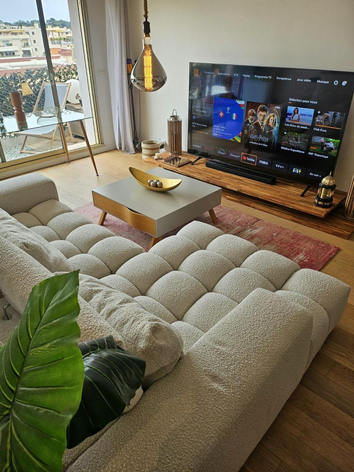 Le Duplex Daire Antibes Dış mekan fotoğraf