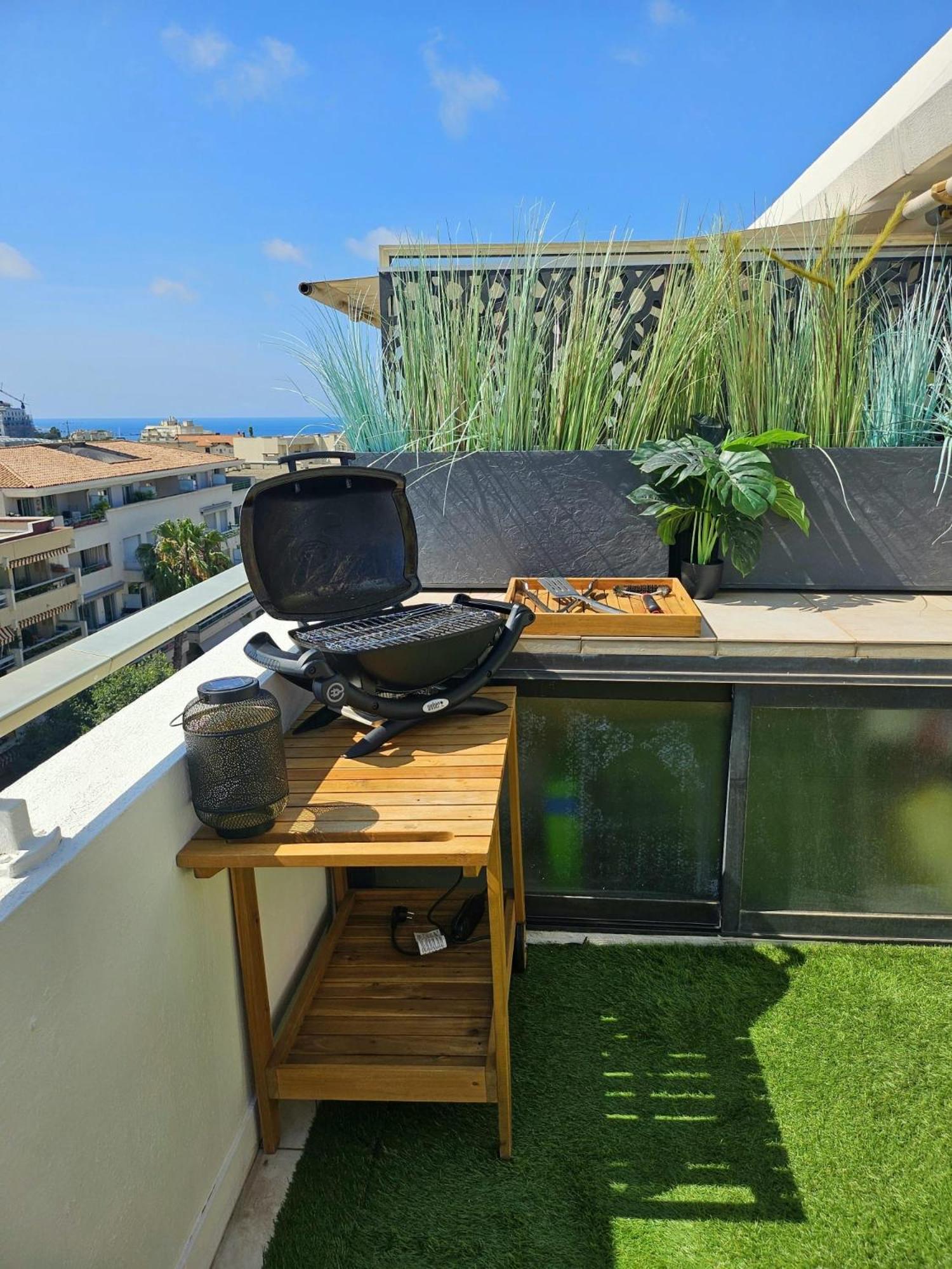 Le Duplex Daire Antibes Dış mekan fotoğraf