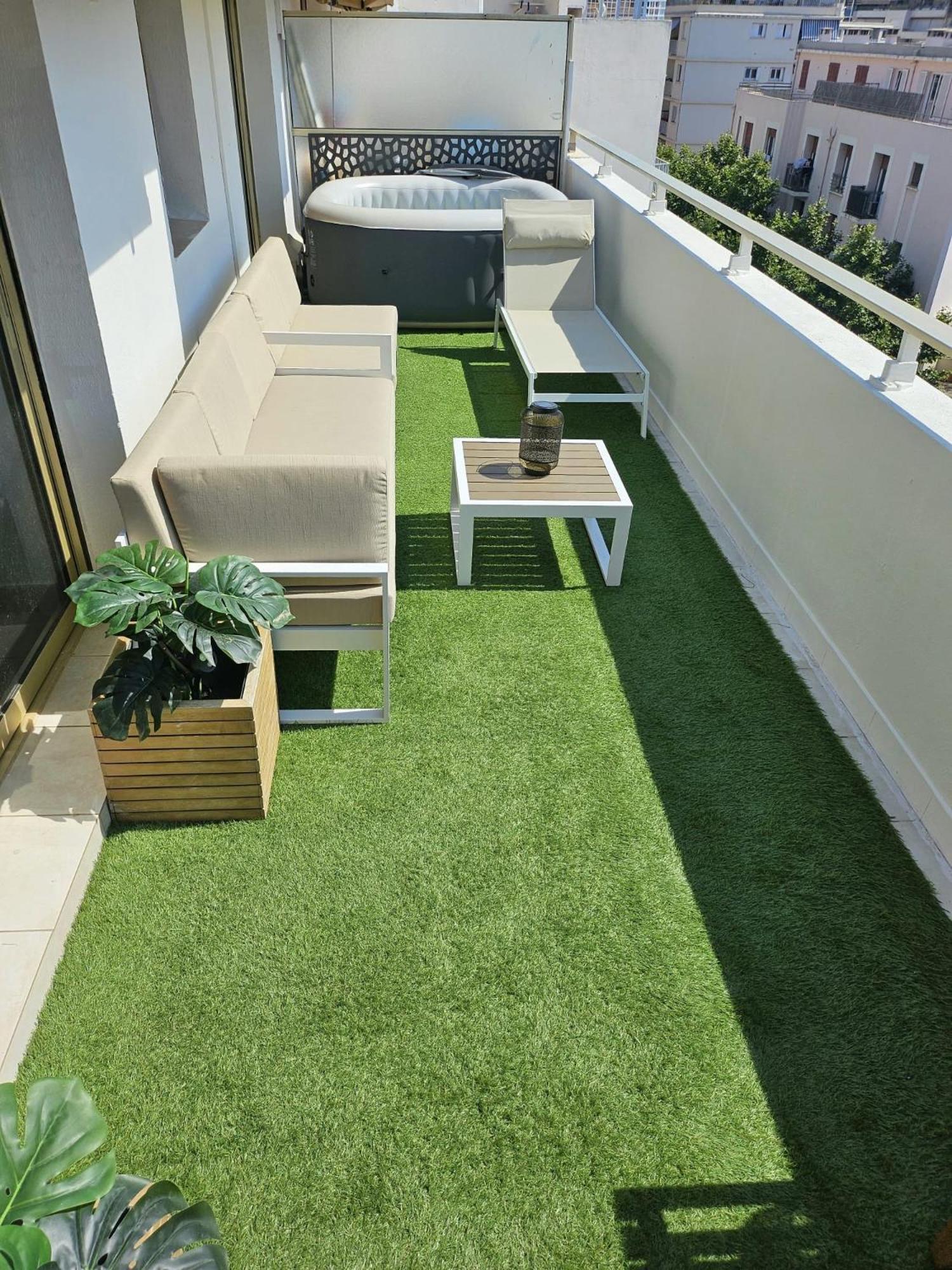 Le Duplex Daire Antibes Dış mekan fotoğraf
