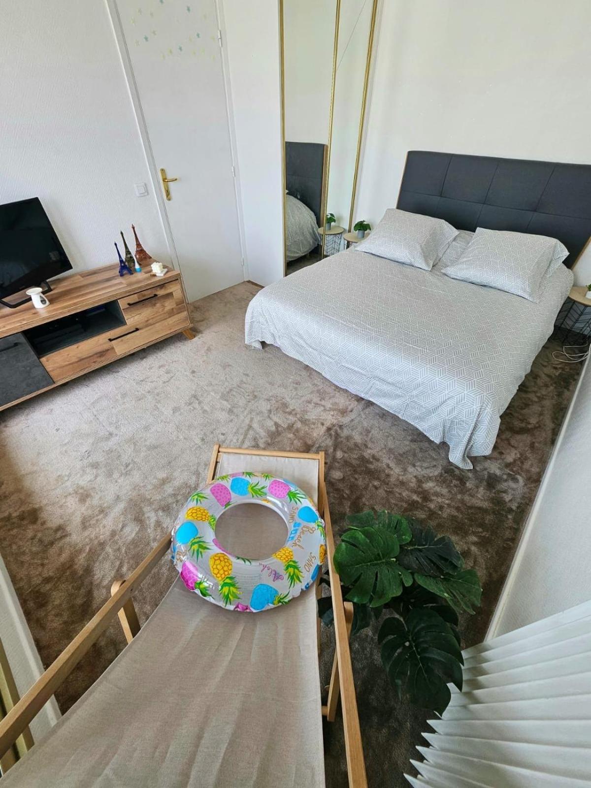 Le Duplex Daire Antibes Dış mekan fotoğraf