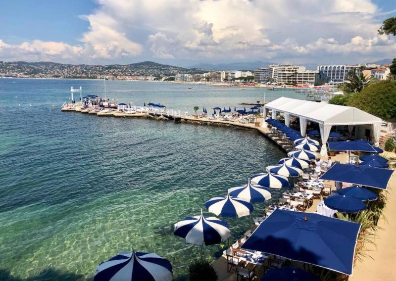 Le Duplex Daire Antibes Dış mekan fotoğraf