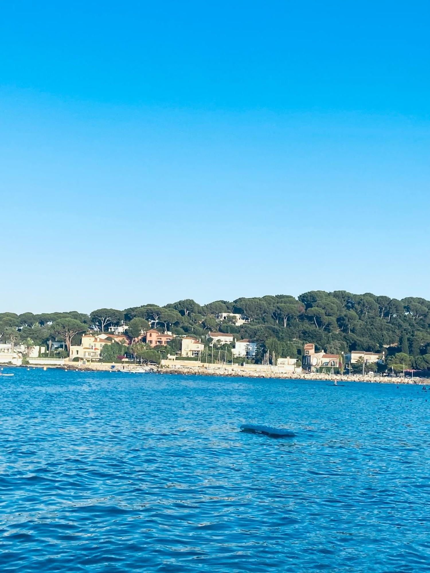 Le Duplex Daire Antibes Dış mekan fotoğraf