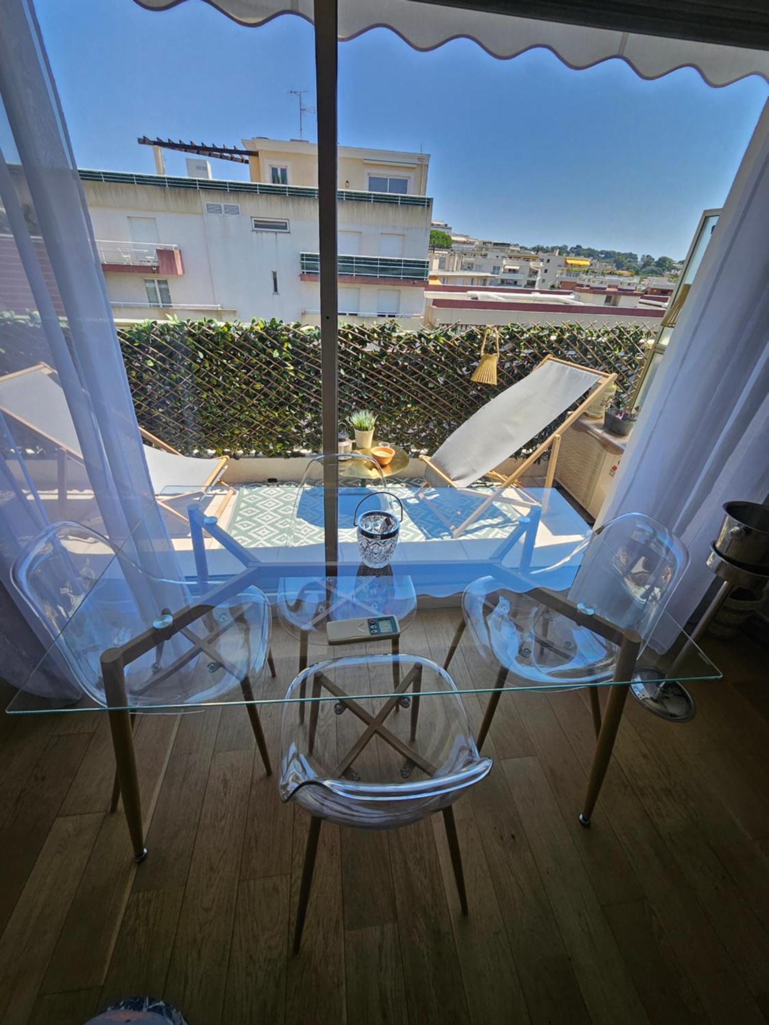 Le Duplex Daire Antibes Dış mekan fotoğraf