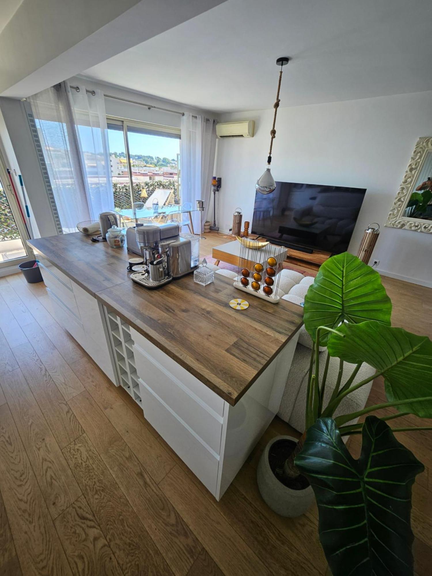 Le Duplex Daire Antibes Dış mekan fotoğraf