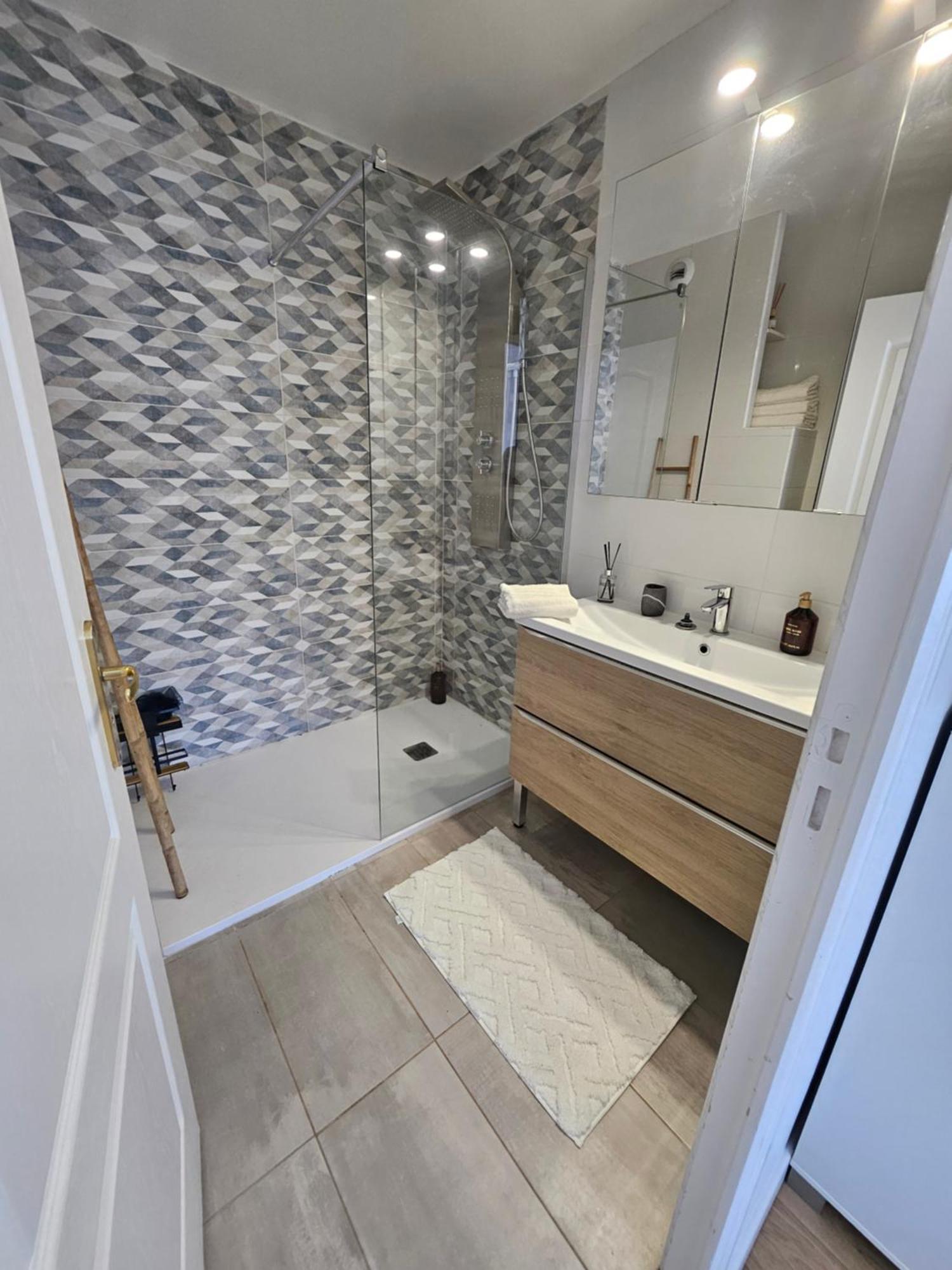 Le Duplex Daire Antibes Dış mekan fotoğraf