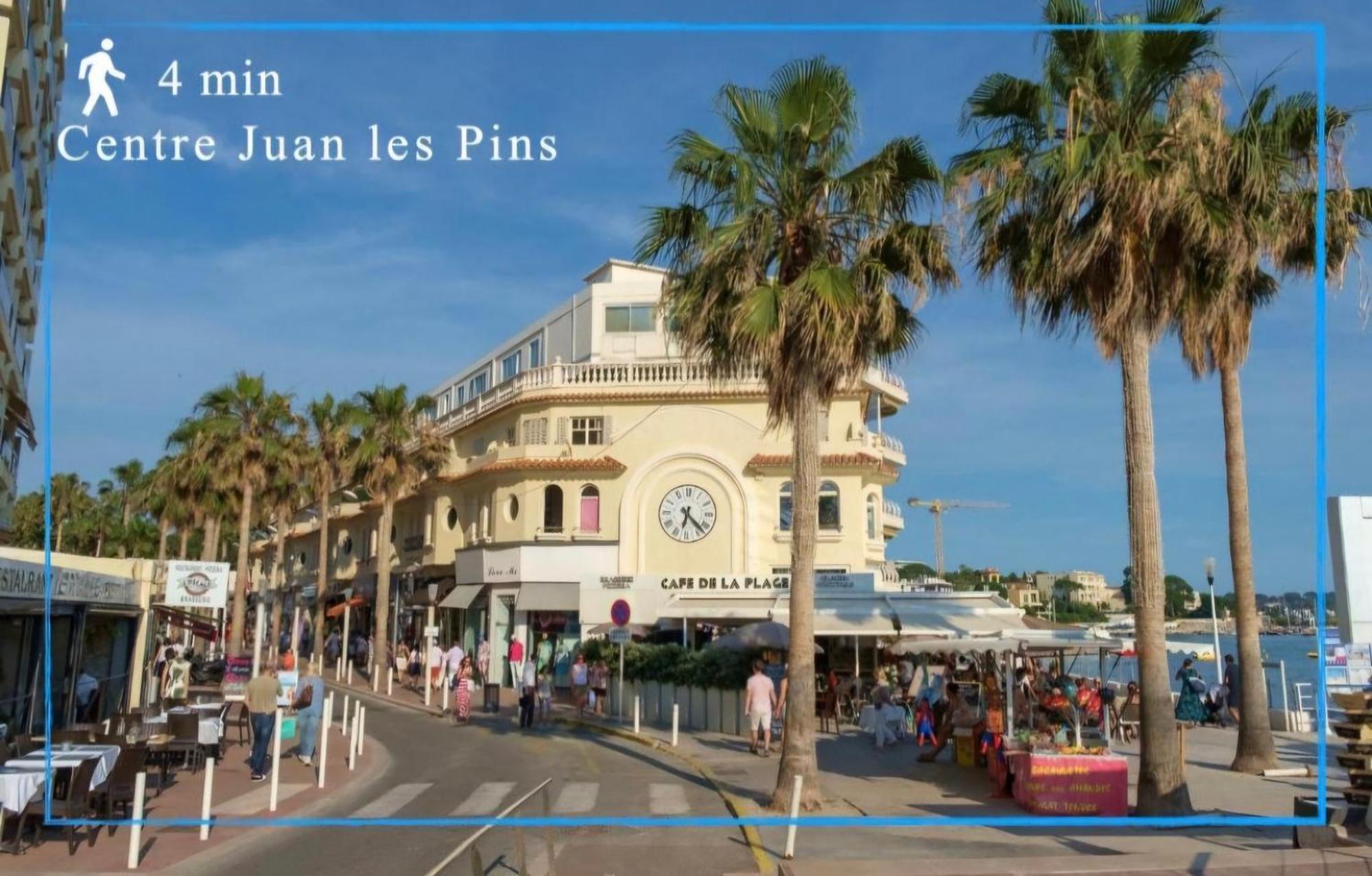 Le Duplex Daire Antibes Dış mekan fotoğraf